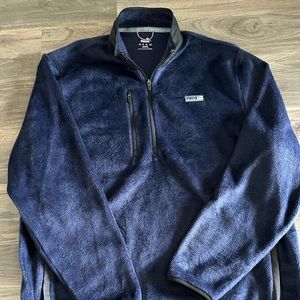 Puma golf pullover